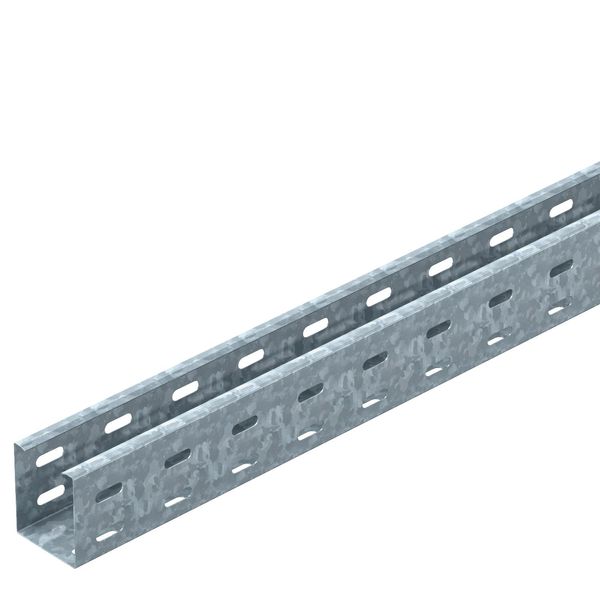 RKS 605 FT Cable tray RKS perforated 60x50x3000 image 1