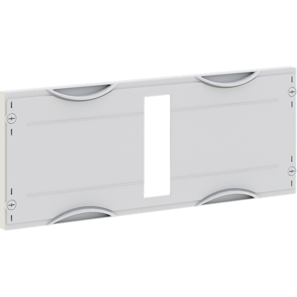 AG273V Cover, Field width: 2, 200 mm x 500 mm x 26.5 mm, IP2XC image 2