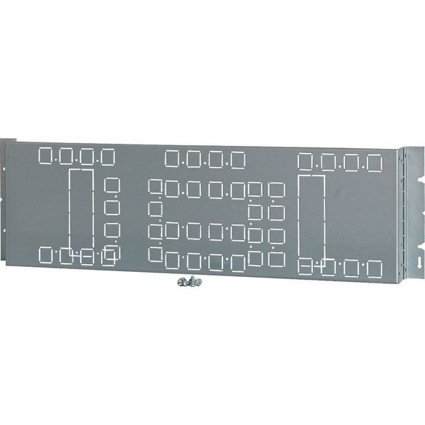 Mounting plate NZM2 symmetrical W=800mm image 4