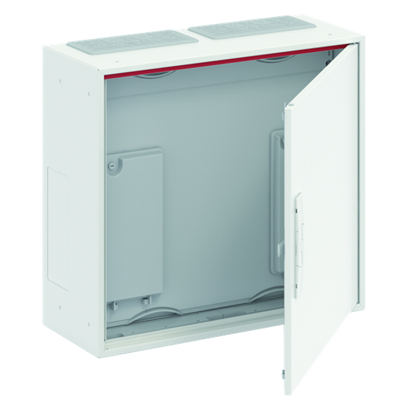 CZE30 ComfortLine Feed-in enclosure, Surface mounting, Isolated (Class II), IP30, Field Width: 1, Rows: 0, 650 mm x 300 mm x 215 mm image 3