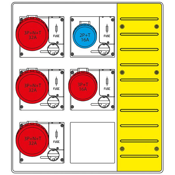 DISTRIBUTION ASSEMBLY (ACS) image 3