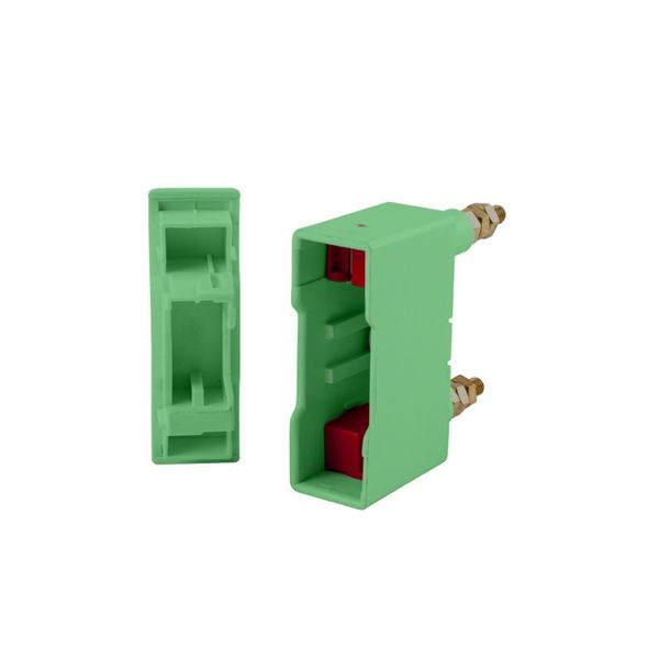 Fuse-holder, low voltage, 32 A, AC 550 V, BS88/F1, 1P, BS image 14