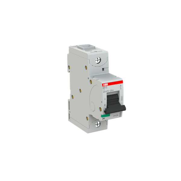 S801C-C125 High Performance MCB image 3