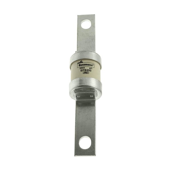 Fuse-link, LV, 200 A, AC 415 V, BS88/B2, 31 x 158 mm, gL/gG, BS image 24