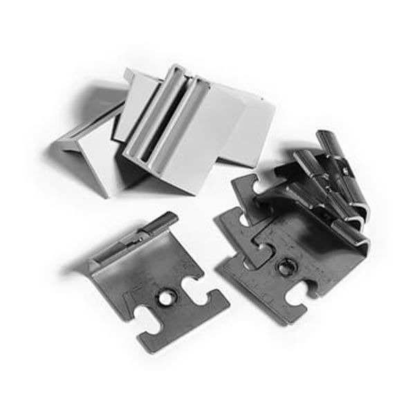 PS833651 WALL MOUNTING BRACKET SET (KIT OF 4) image 1