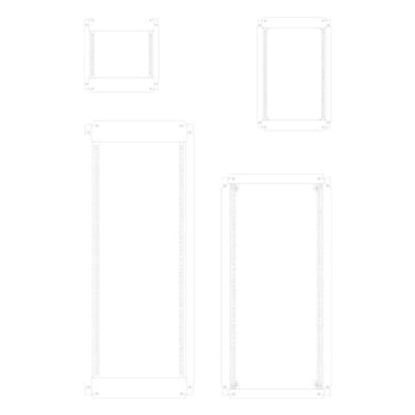 PS833271 PS MODULAR FUNCTION 150X500 PLAIN image 2