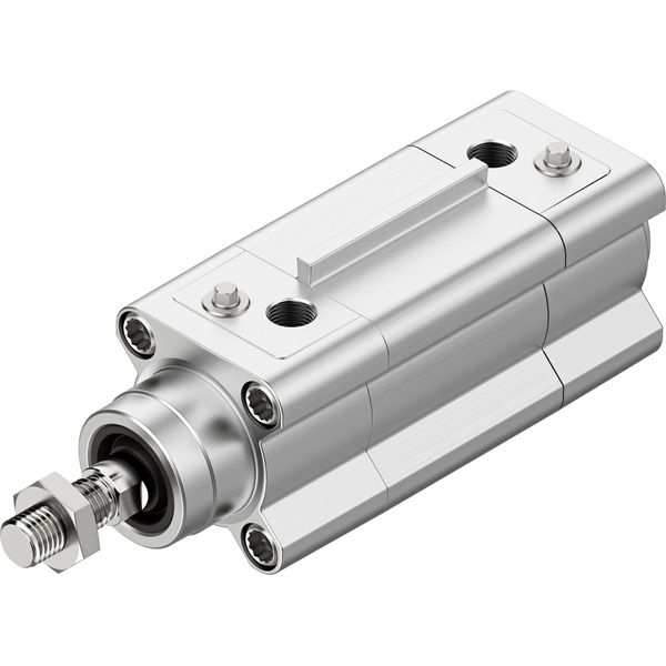 DSBF-C-40-200-PPVA-N3-R ISO cylinder image 1