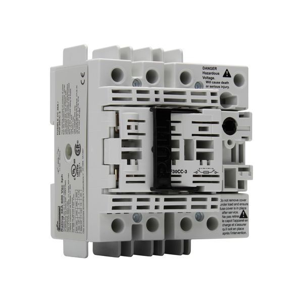 RDF30CC-3 Switch 30A CC 3P UL489 image 2