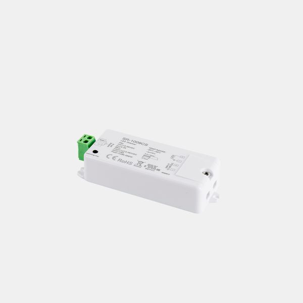 Control Solution Receptor White Controller image 1