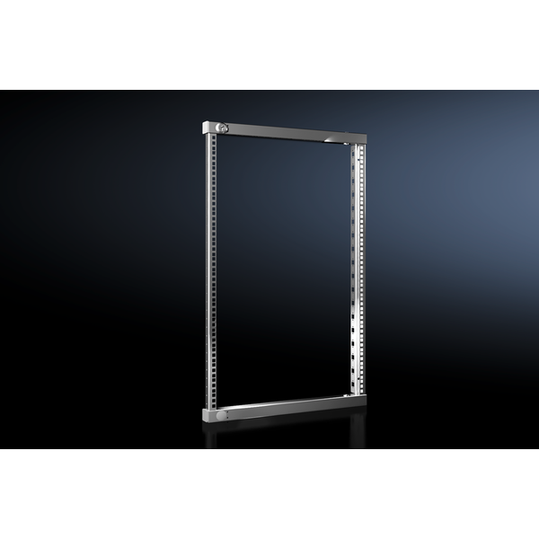 VX Swing frame, small, f. W: 600/800 mm, 18 U image 3