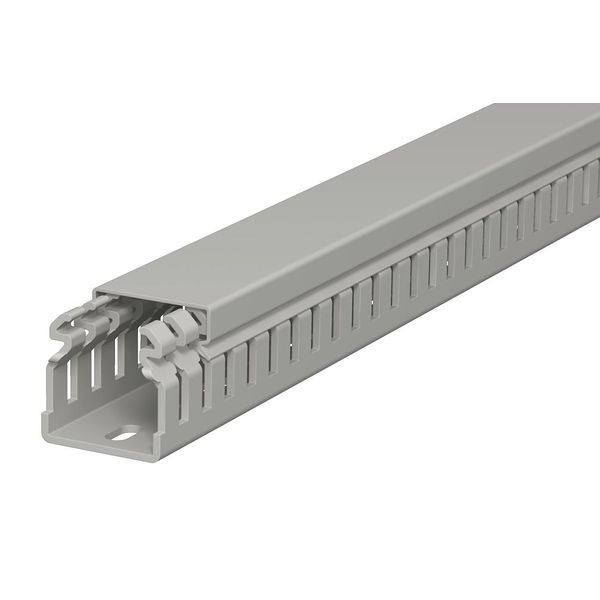 LKV 37037 Slotted cable trunking system  37x37x2000 image 1