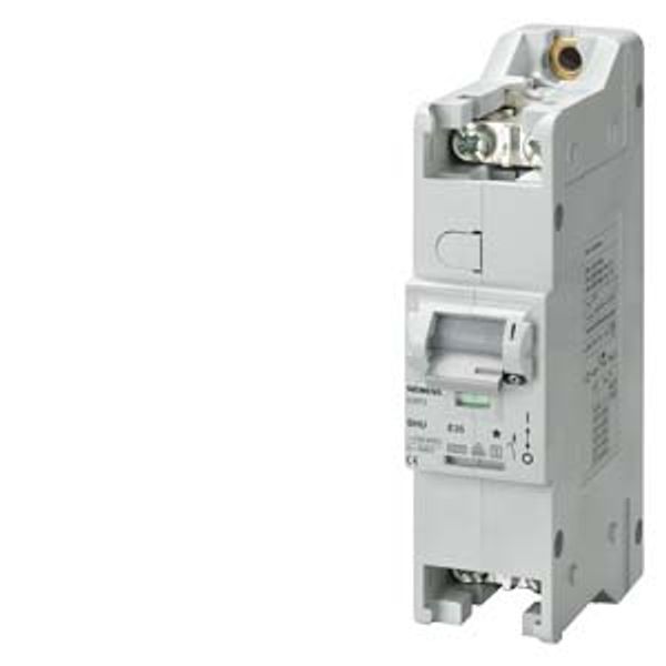 Main miniature circuit breaker  5SP3740 image 1