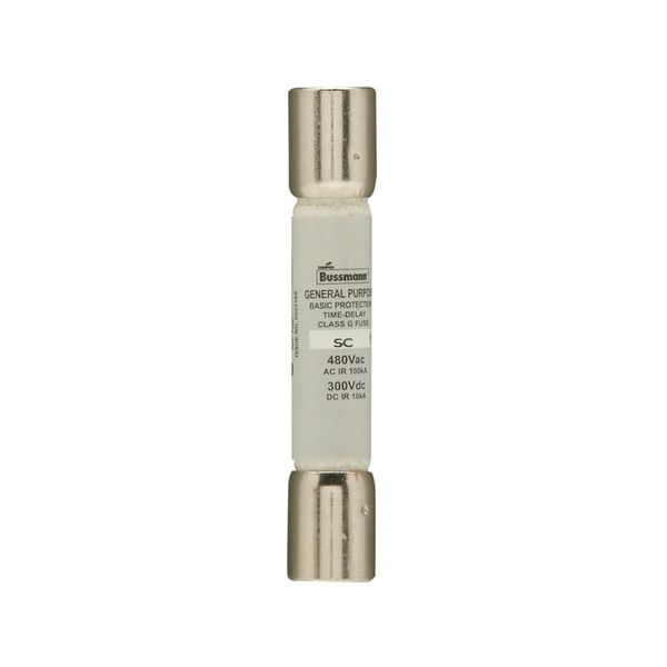 Fuse-link, low voltage, 60 A, AC 480 V, DC 300 V, 57.1 x 10.4 mm, G, UL, CSA, time-delay image 12