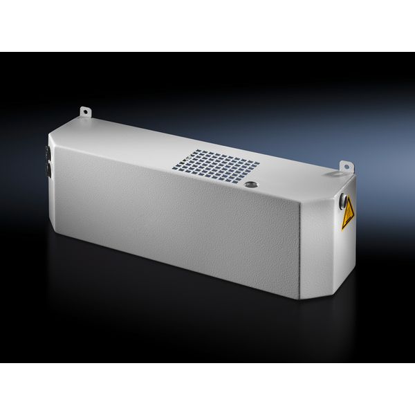 SK Condensate evaporator, electric, 115 - 230 V, 50/60 Hz, W: 400 mm image 2