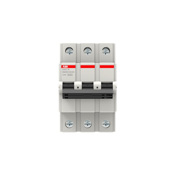 BMS313C40 Miniature Circuit Breaker image 1