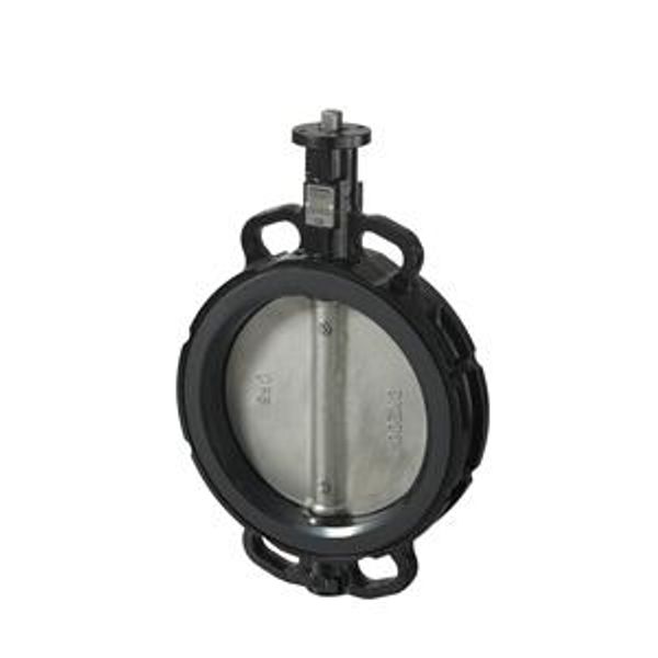 VFW41.125U - Butterfly Valve, flange, PN 10/16, DN125, kvs 820 image 1