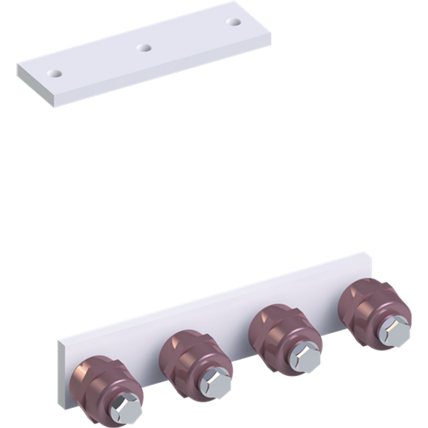 PAH3021A PAH3021A   TBB Holder L240mm 2x Cable image 1