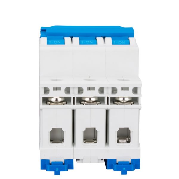 Miniature Circuit Breaker (MCB) AMPARO 6kA, C 16A, 3-pole image 5