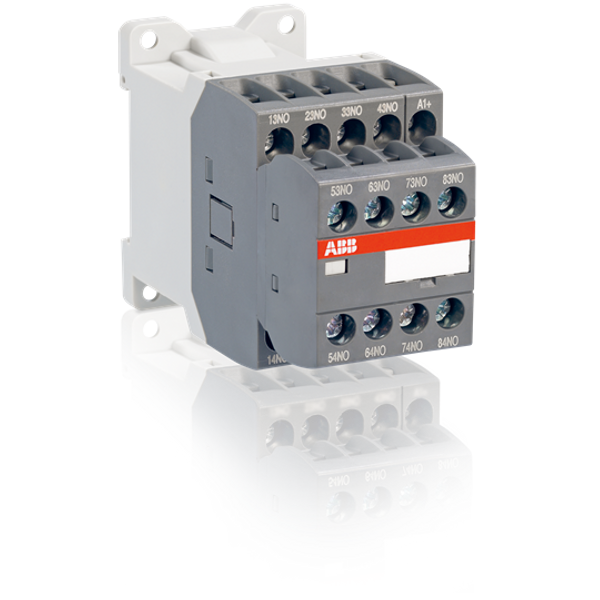 NSL44E-88M 220VDC Contactor Relay image 1