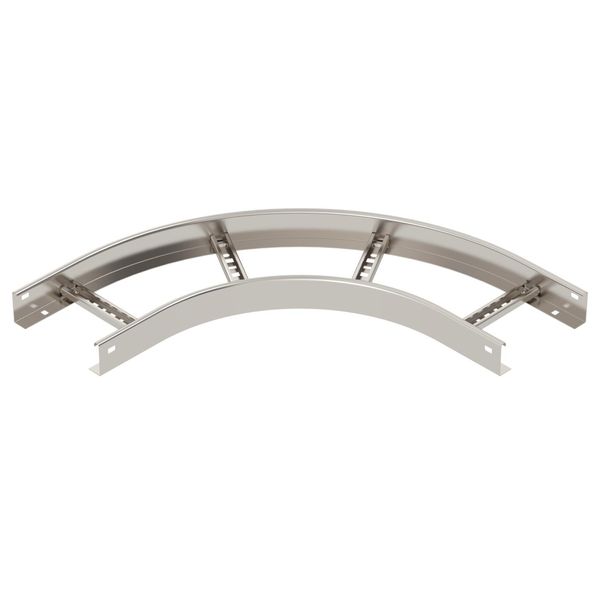 LB 90 620 R3 A4 90° bend for cable ladder 60x200 image 1