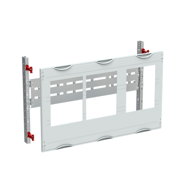 MT342 NH1-fuse switch disconnector 450 mm x 750 mm x 225 mm , 00 , 3 image 3