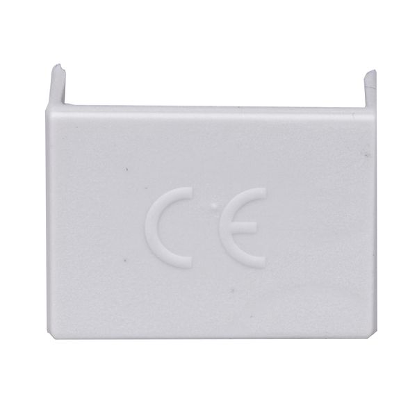 Busbar end-cap 4-pole image 1