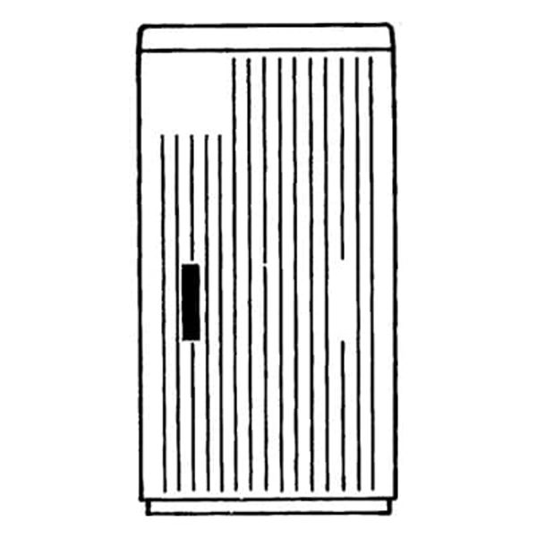 EH3C9XD2 EH3 ENCLOSURE DIN00 AP 1125X455X320 SHDL ; EH3C9XD2 image 5