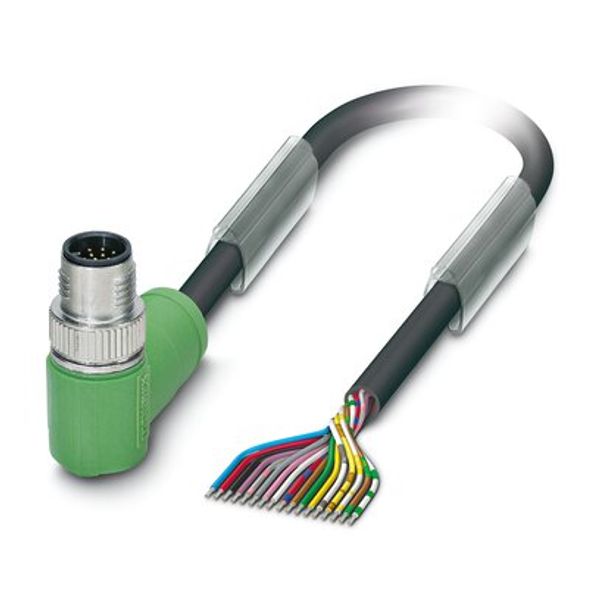 SAC-17P-MR/ 1,5-PUR SCO - Sensor/actuator cable image 1