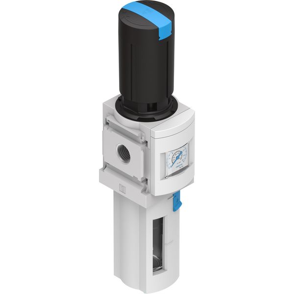 MS6-LFR-1/2-D7-ERM-AS-Z Filter regulator image 1