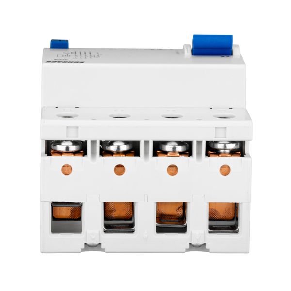 Residual current circuit breaker 40A, 4-p, 30mA, type F,G,V image 2