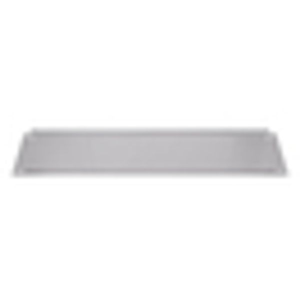 Front plate 220mm B3 sheet steel image 2