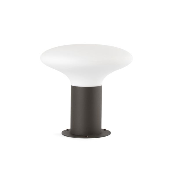 BLUBS DARK GREY BEACON LAMP H300 1XE27 MAX 15W image 1