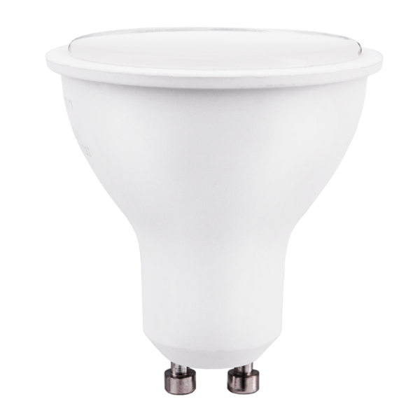 LED Light bulb 8W GU10 120° 4000K 710lm THORGEON image 1