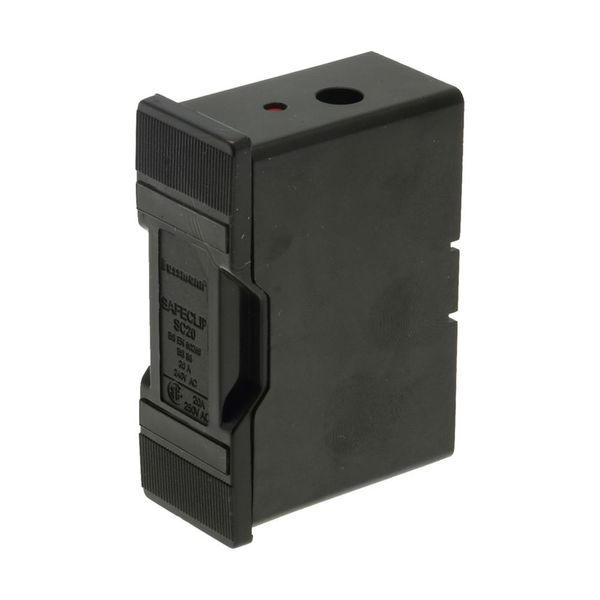 Fuse-holder, low voltage, 20 A, AC 550 V, BS88/E1, 1P, BS image 11