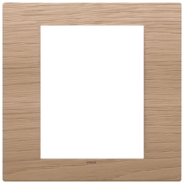 Plate 8M wood oak image 1
