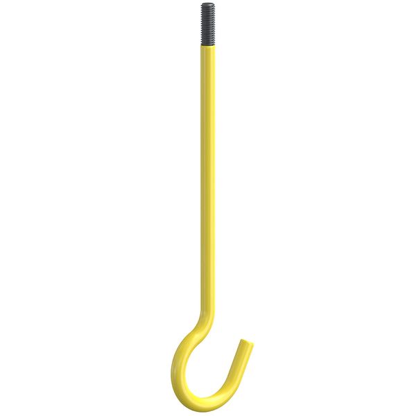 Concrete construction light hook with thread M5, shaft length 75 mm image 1