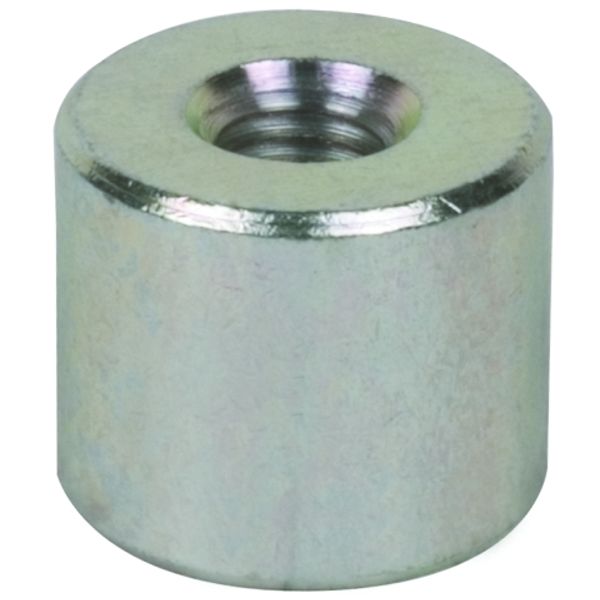 Welding-type connector, with M16 female thread St/galZn - KIT - image 1