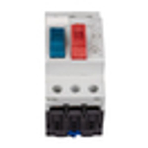 Motor Protection Circuit Breaker BE2 PB, 3-pole, 4-6,3A image 10