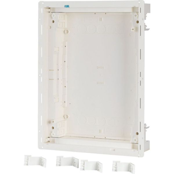 Flush-mounted wall trough 2-row, form of delivery for projects image 5