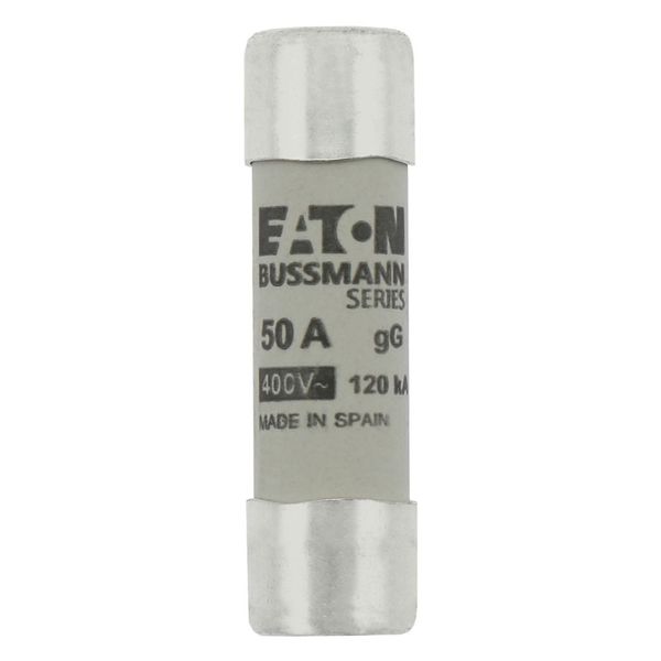 Fuse-link, LV, 50 A, AC 400 V, 14 x 51 mm, gL/gG, IEC image 4