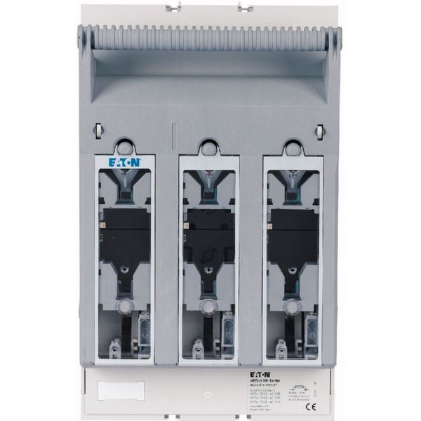 NH fuse-switch 3p box terminal 35 - 150 mm², busbar 60 mm, light fuse monitoring, NH1 image 17