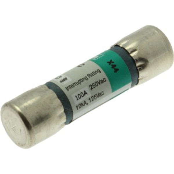 Fuse-link, low voltage, 1.6 A, AC 250 V, 10 x 38 mm, supplemental, UL, CSA, time-delay image 13