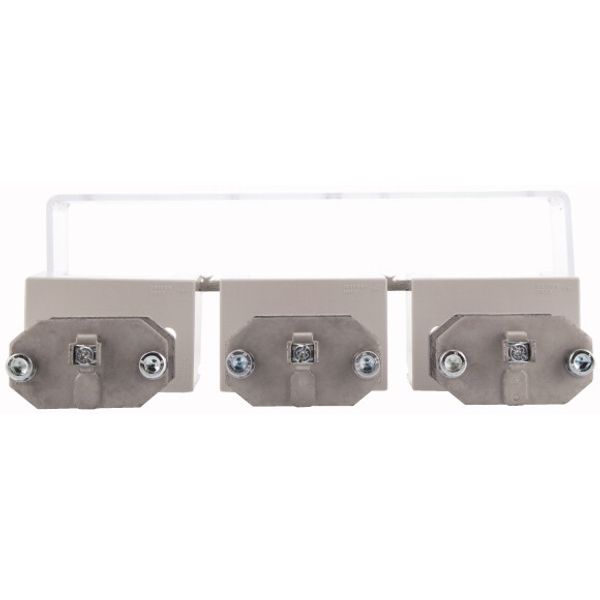 Band terminal kit, for DILM750/820, (3 off) image 2
