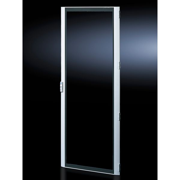 TS Glazed door, for TS, TS IT, SE, for WH: 800x2000 mm image 3