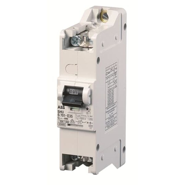 S701-E20SM Selective Main Circuit Breaker image 1