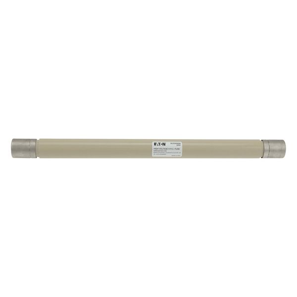 Oil fuse-link, medium voltage, 10 A, AC 24 kV, BS2692 F02, 359 x 63.5 mm, back-up, BS, IEC, ESI, with striker image 18