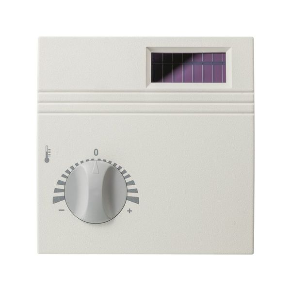 PEHA nOcean Easyclick solar room sensor for temperature with setpoint adjuster image 1