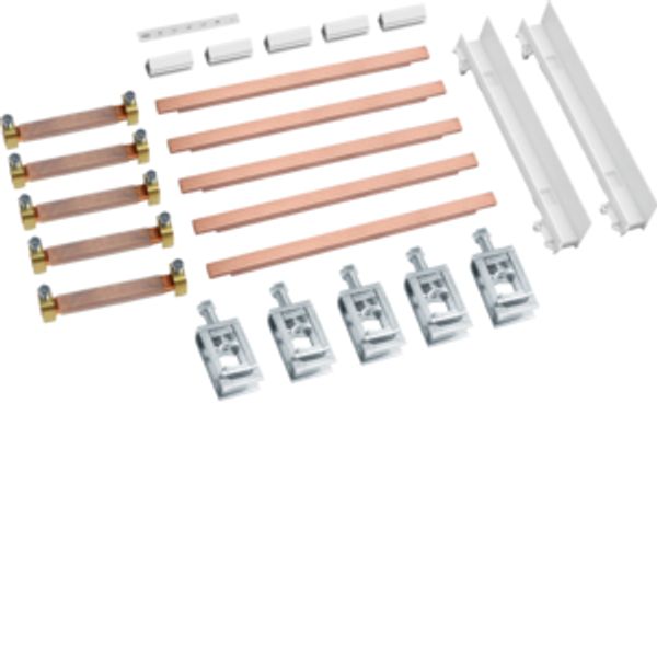 Busbar connec., univers Z,5-pole,315A image 1