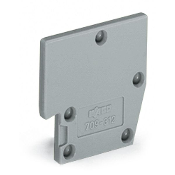 B-type intermediate plate modular snaps on 709-310 B-type test plug mo image 2