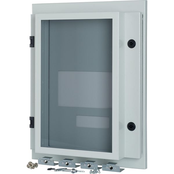 XTMPN4FCC-H550W425-T. Front plate image 2